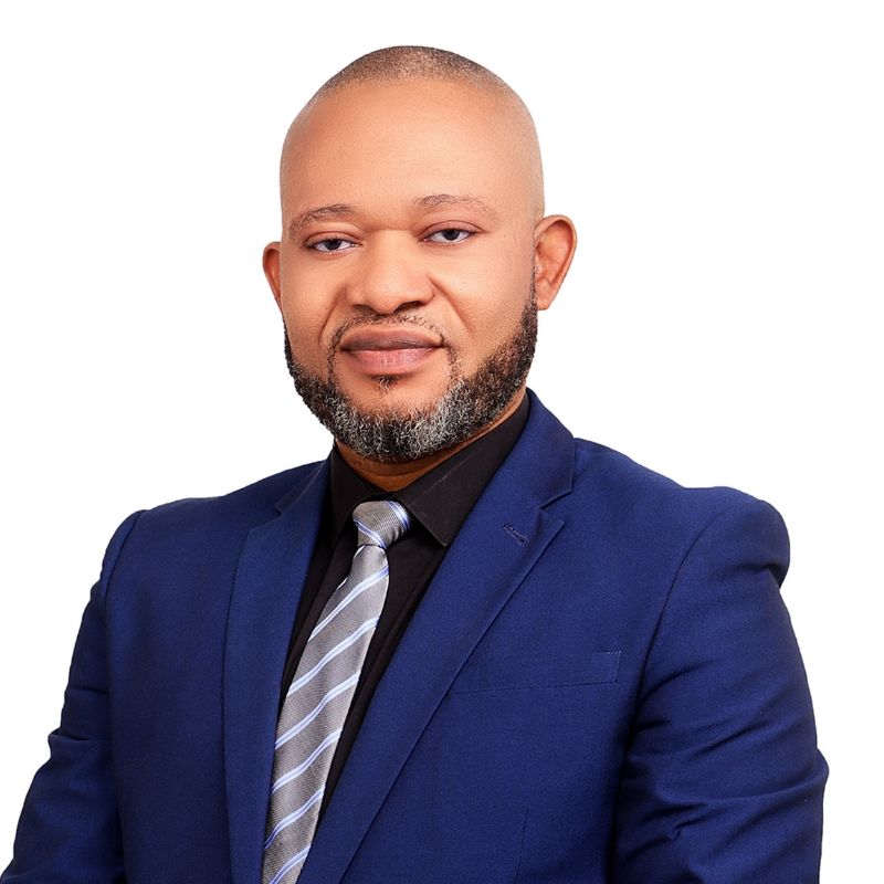 Dr. Ugochukwu Okereke I., Head of Academics