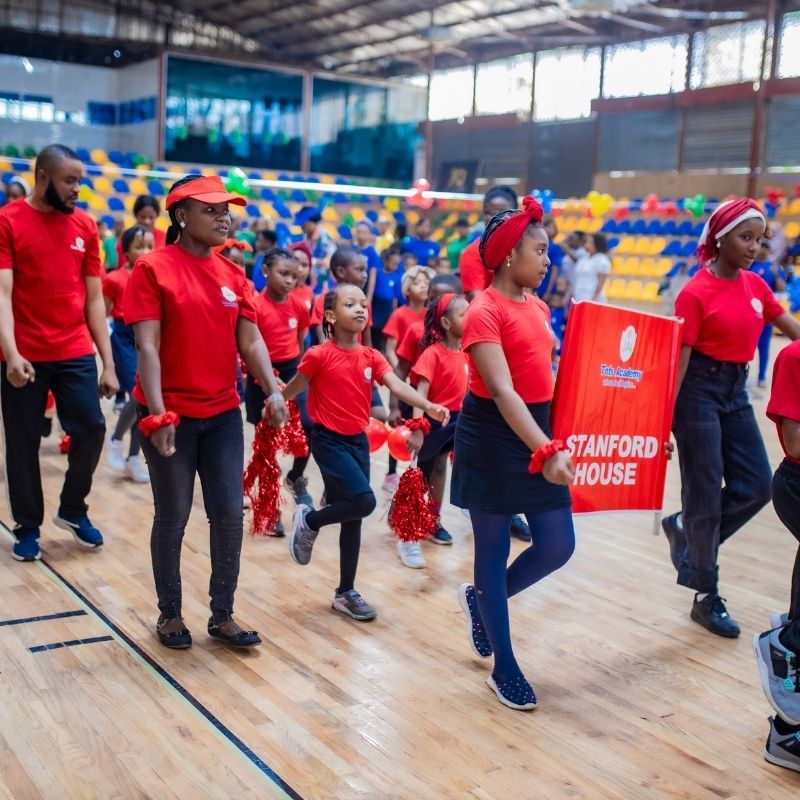 Sports day