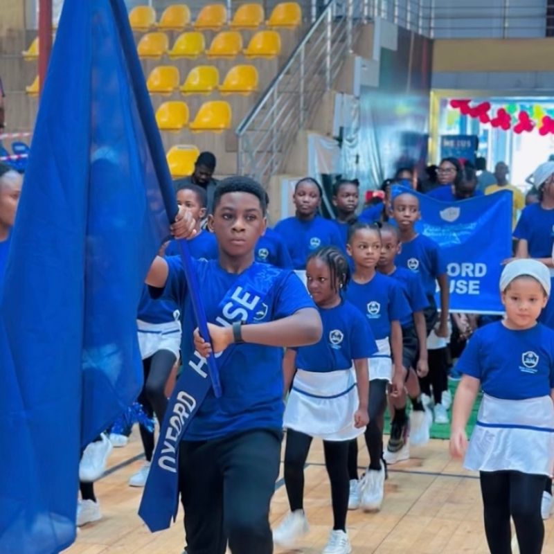 Annual Sports Day 2024