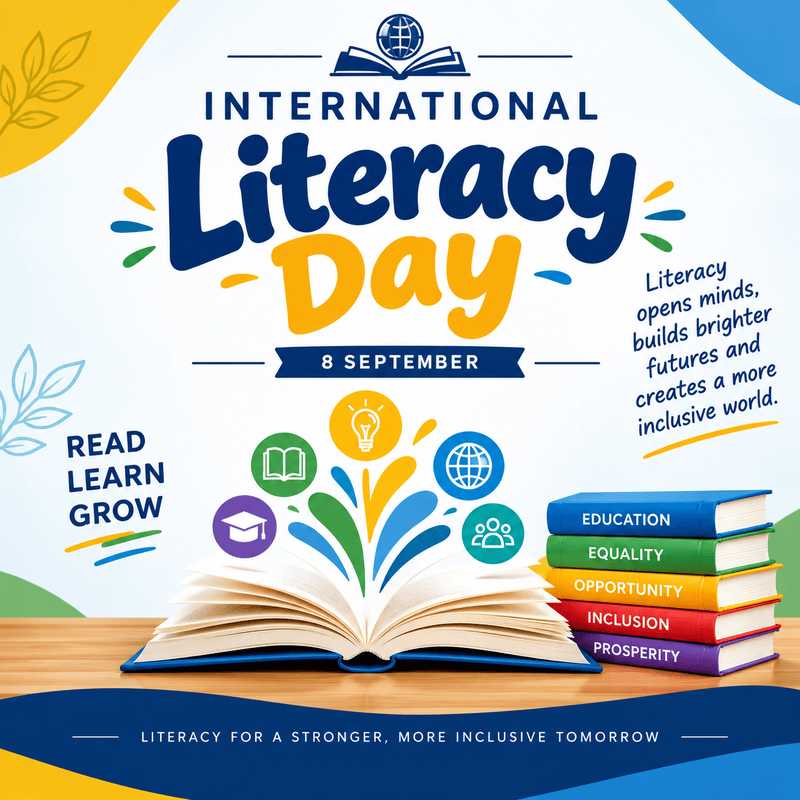 International Literacy Day